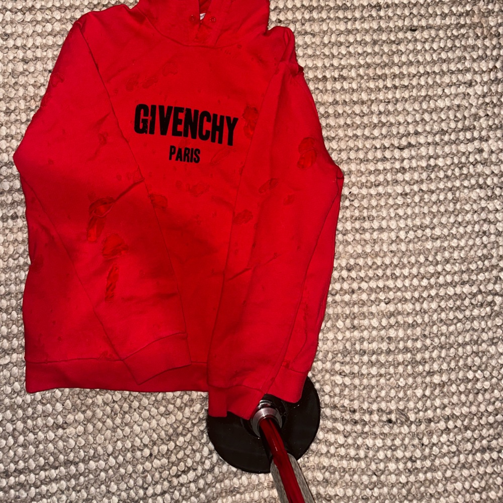 Men’s authentic Givenchy hoody size XL
